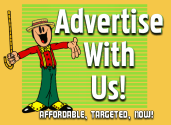 Advertise with Highland Lakes Web Pages, LLC